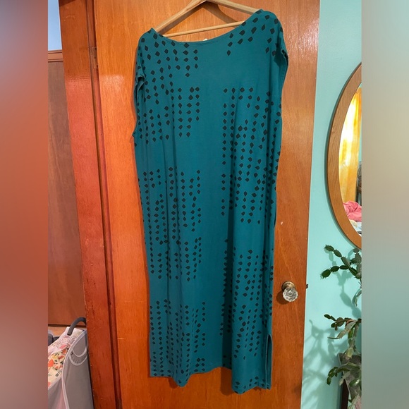 Smoking Lily jade maxi dress - Picture 5 of 11